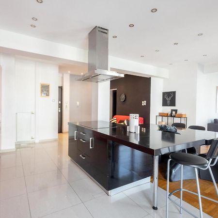 A Luxury & Comfortable Apt In 아테네 외부 사진