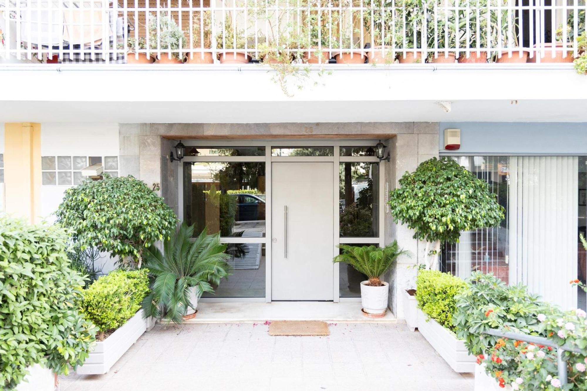 A Luxury & Comfortable Apt In 아테네 외부 사진