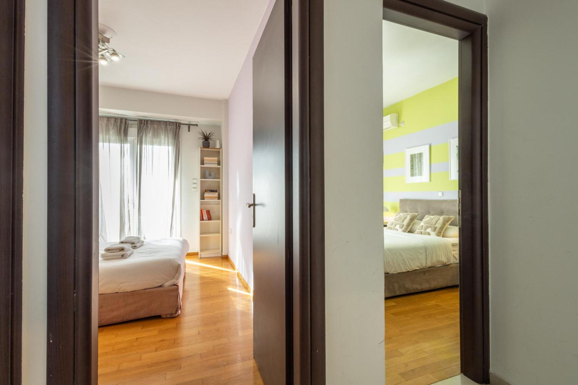 A Luxury & Comfortable Apt In 아테네 외부 사진