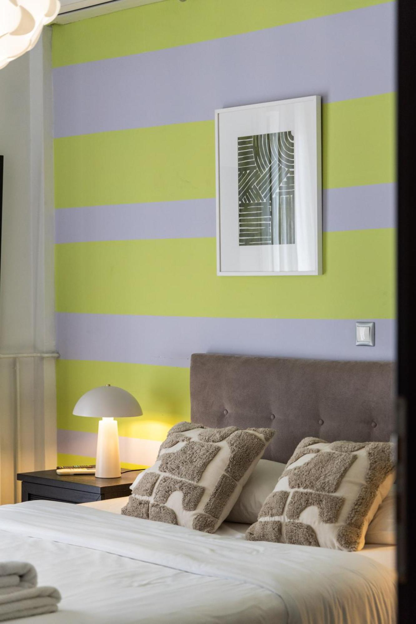 A Luxury & Comfortable Apt In 아테네 외부 사진