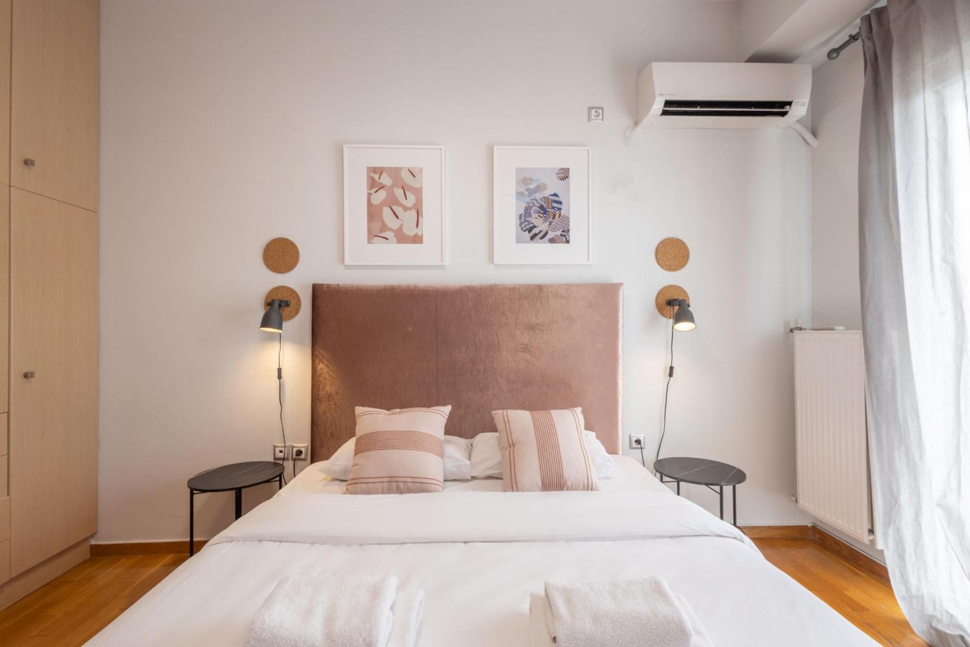A Luxury & Comfortable Apt In 아테네 외부 사진