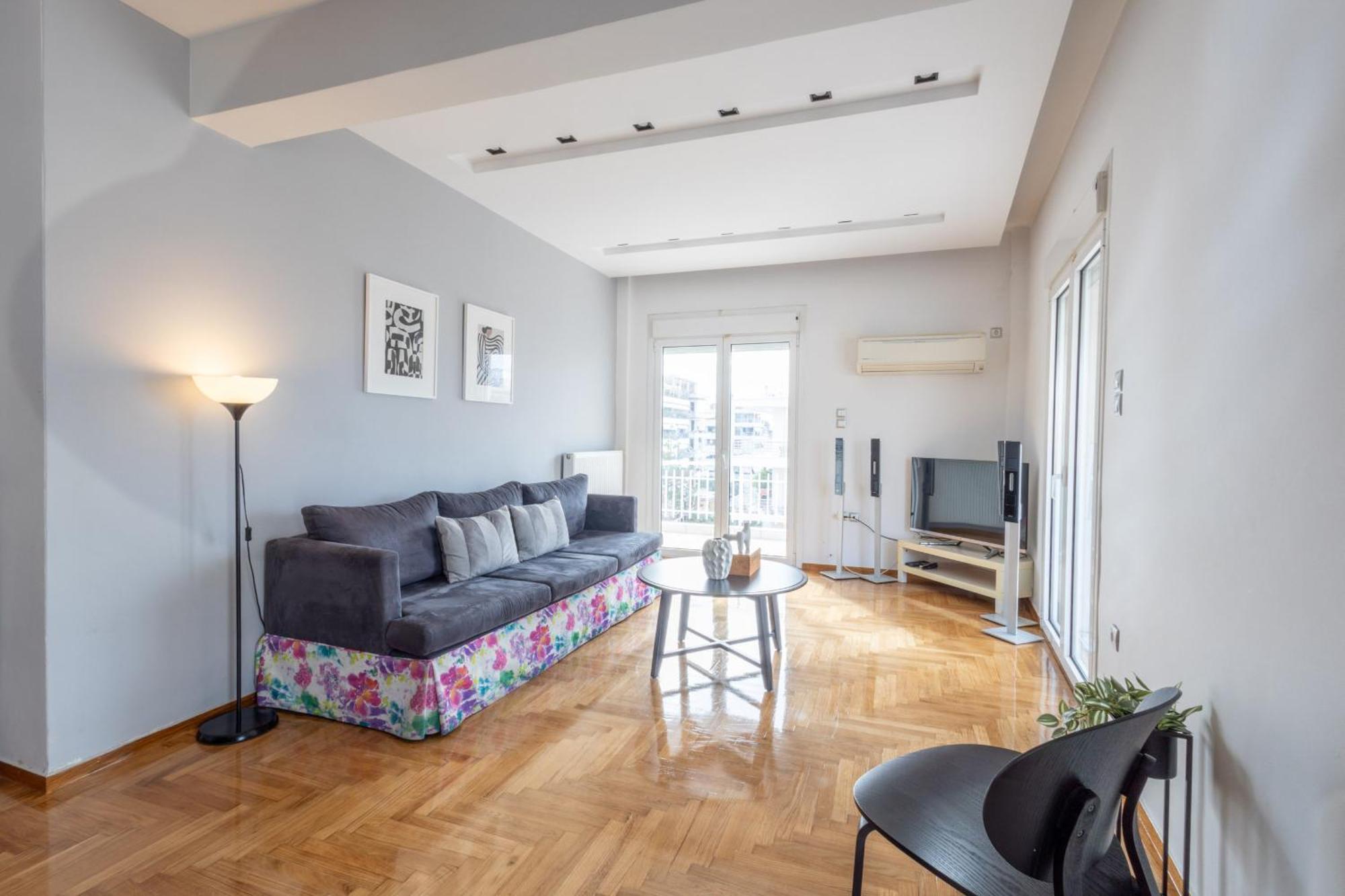 A Luxury & Comfortable Apt In 아테네 외부 사진